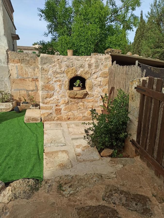 Vila Ca Sa Tia Santanyí Exteriér fotografie