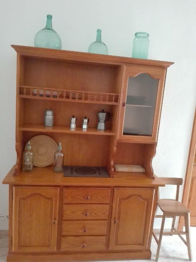 Vila Ca Sa Tia Santanyí Exteriér fotografie