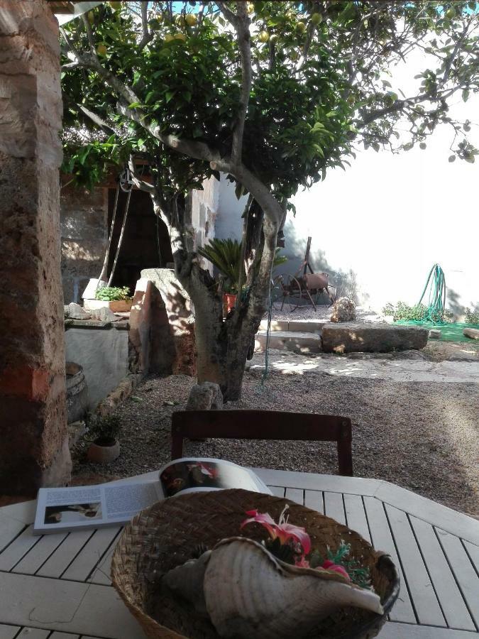 Vila Ca Sa Tia Santanyí Exteriér fotografie