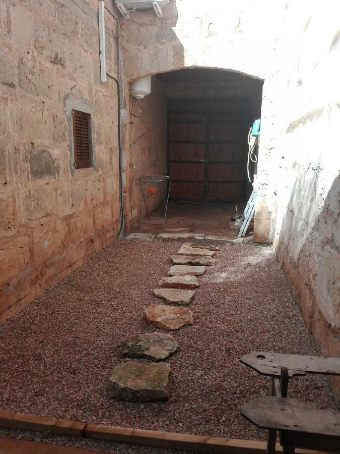 Vila Ca Sa Tia Santanyí Exteriér fotografie